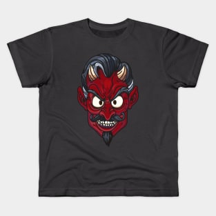 DemonHead variant 01 Kids T-Shirt